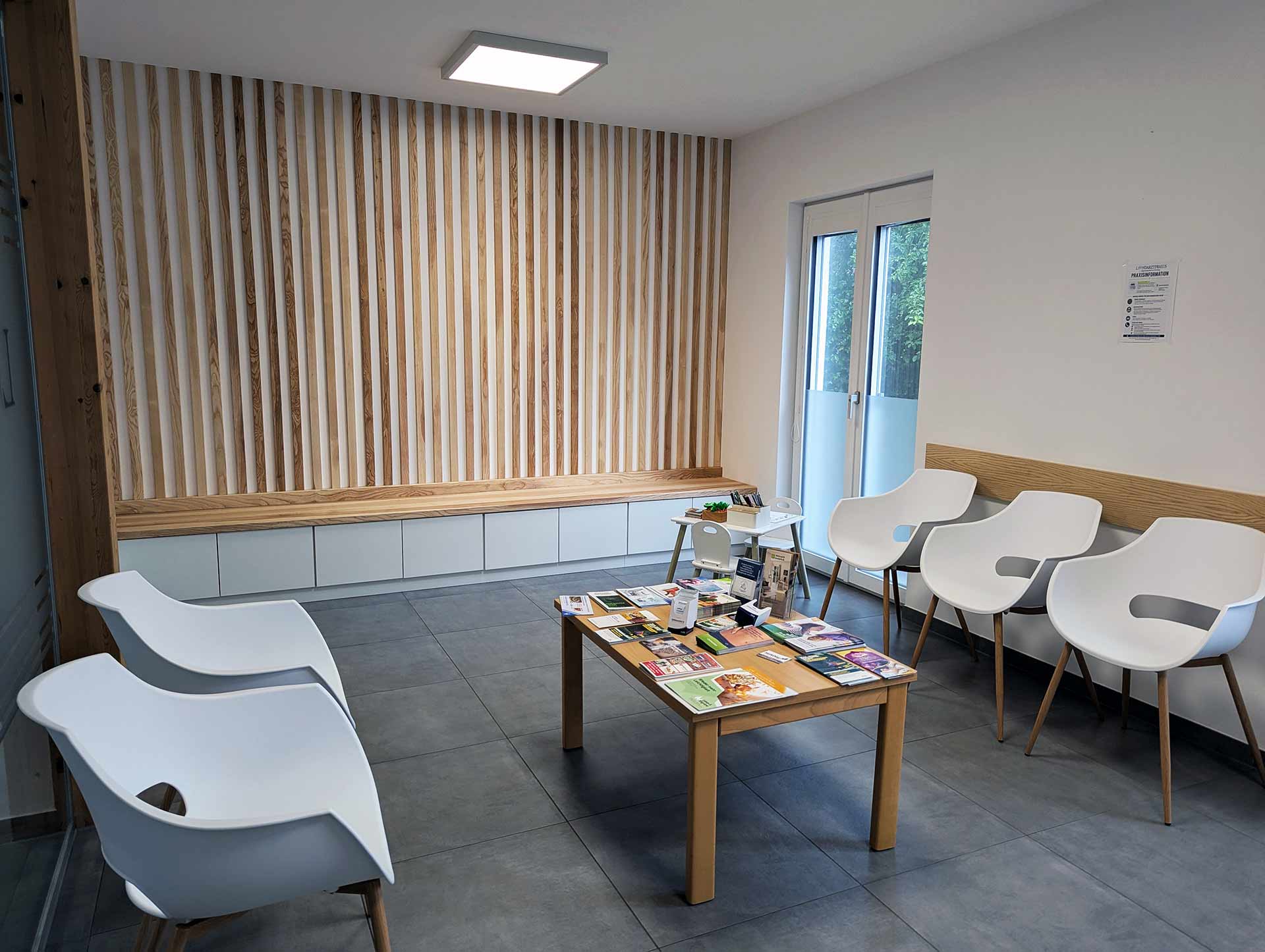 Wartezimmer